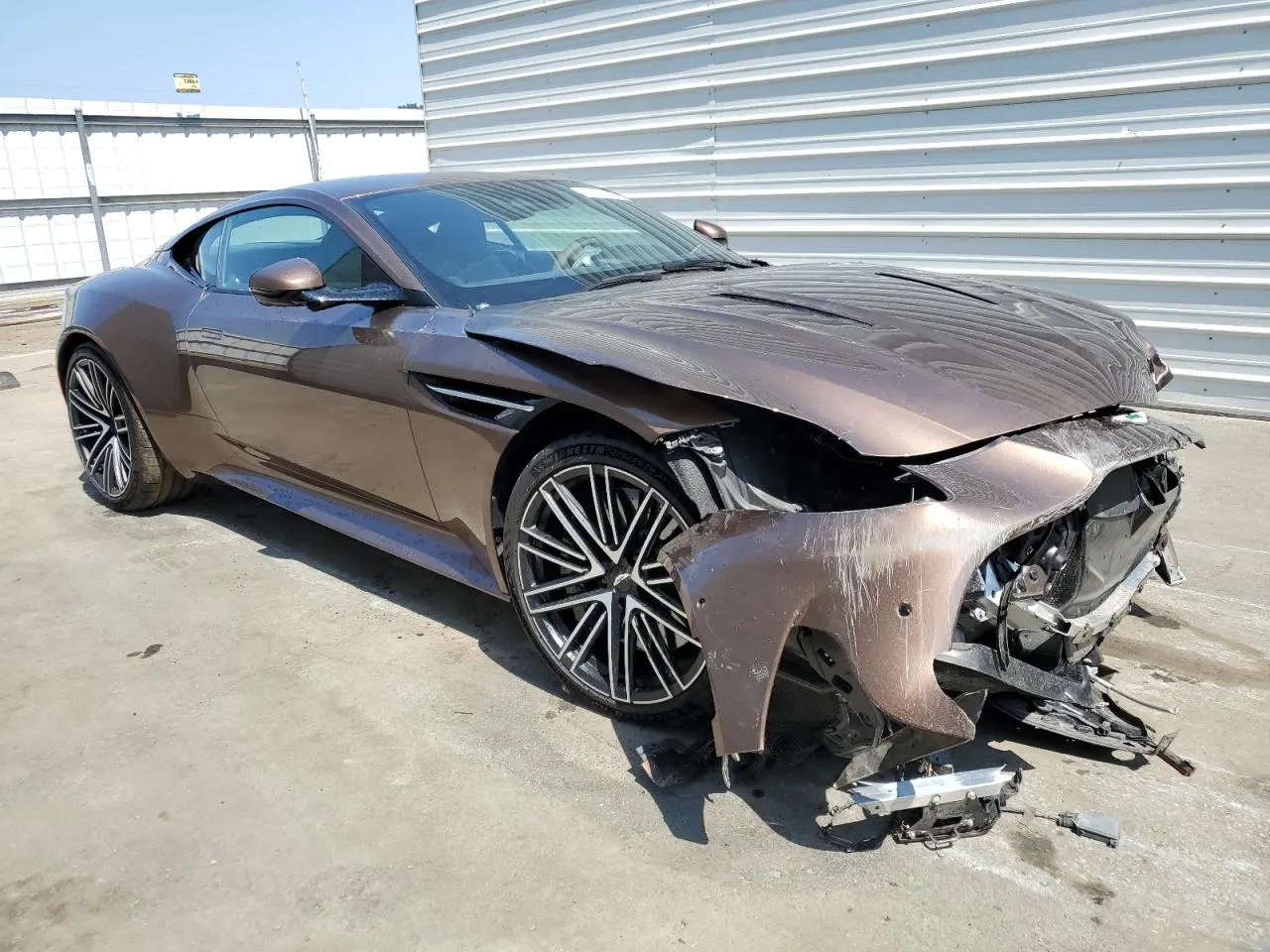 2024 Aston Martin DB12