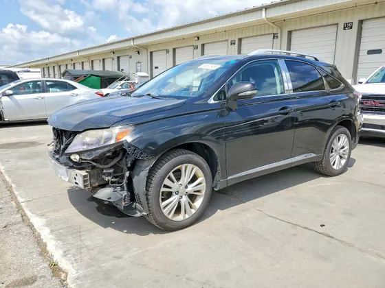 2011 Lexus RX 450h RX