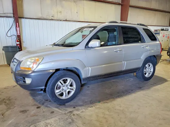 2007 Kia Sportage LX