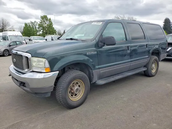 2004 Ford Excursion Special Serv