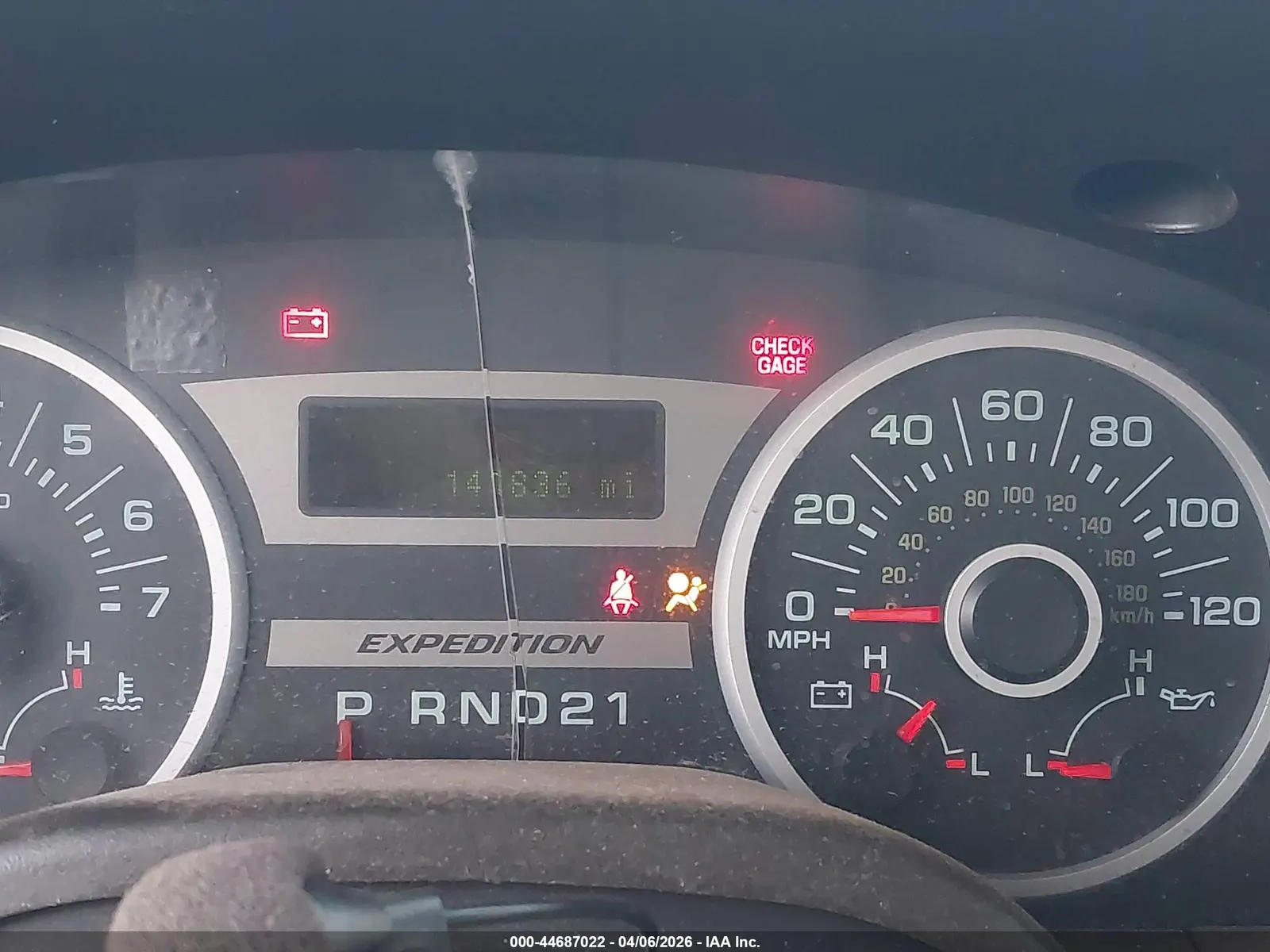 2005 Ford Expedition Eddie Bauer