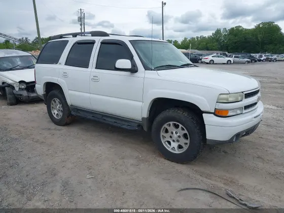 2003 Chevrolet Tahoe Z71