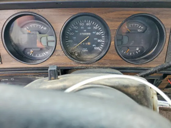 1992 Dodge D250 & W250 D-SERIES