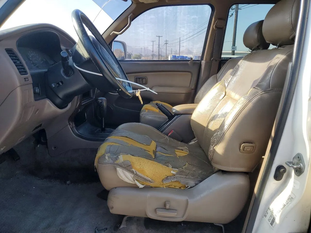 1997 Toyota 4Runner Limited