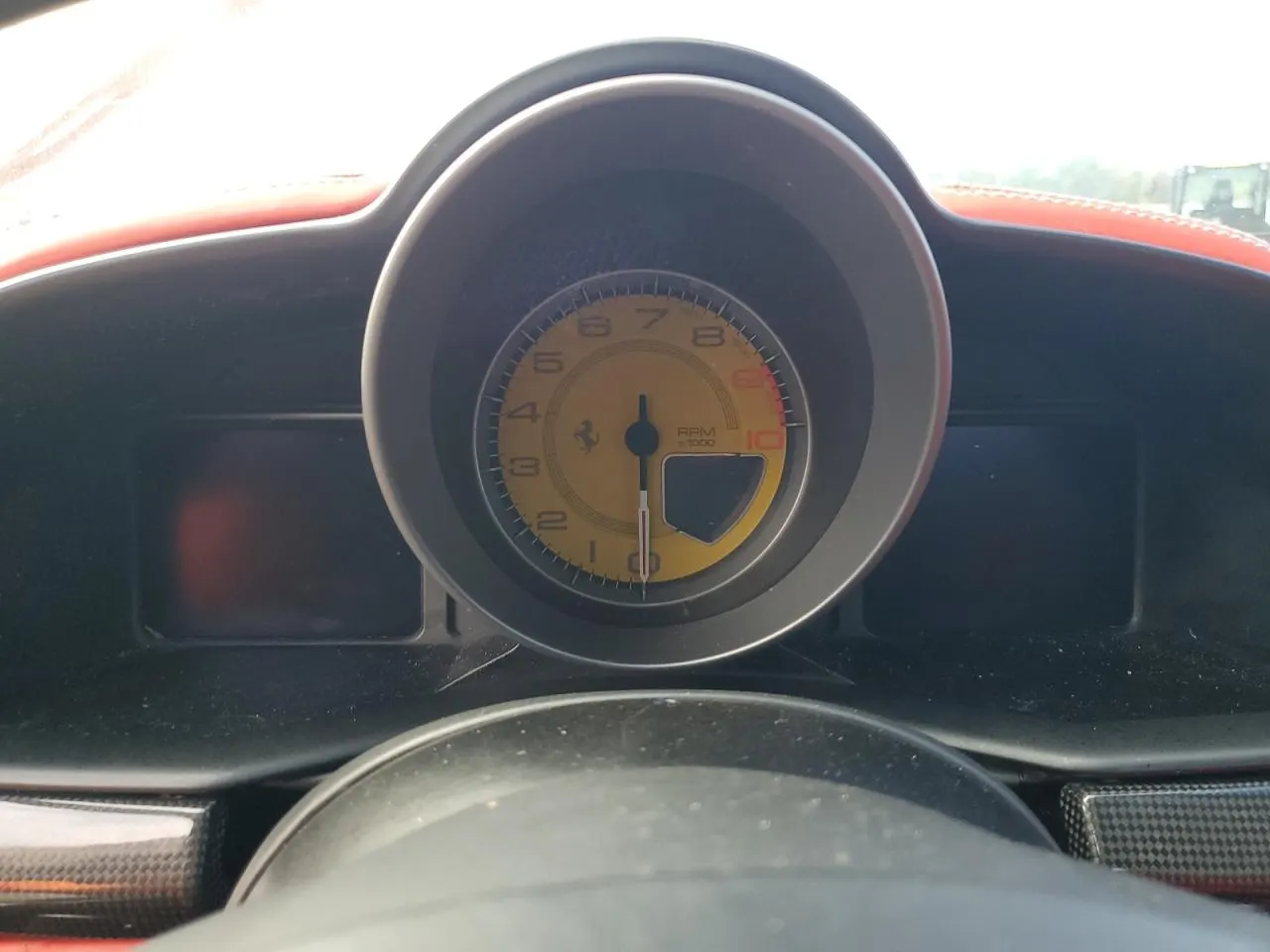 2015 Ferrari 458 Italia 458 SPIDER
