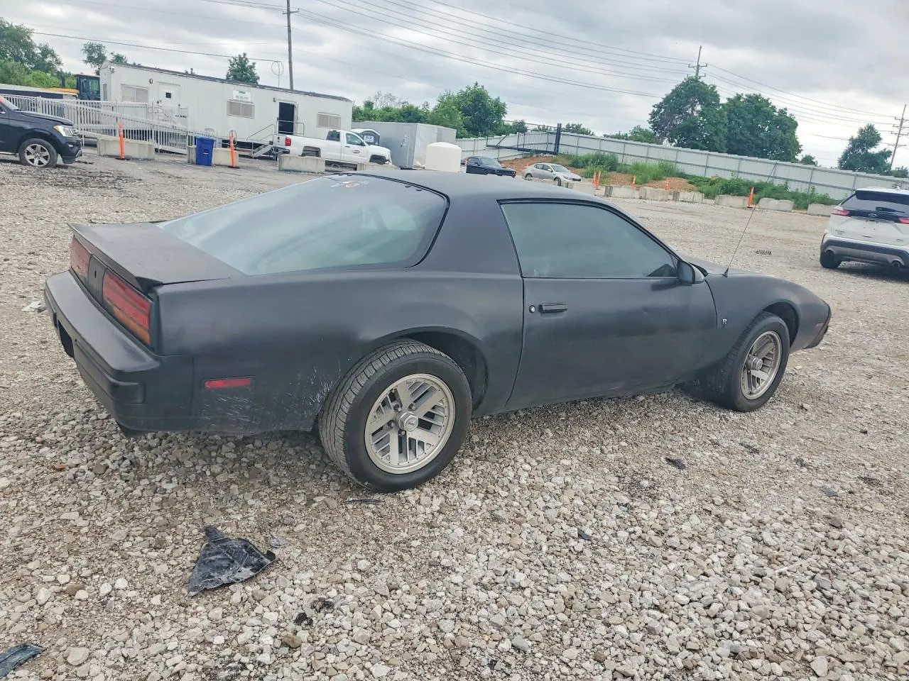1989 Pontiac Firebird