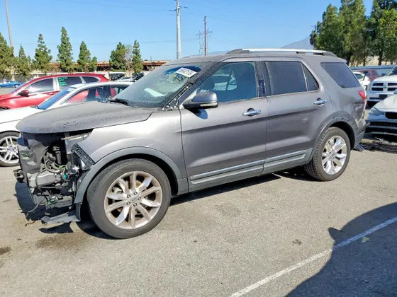 2011 Ford Explorer Limited