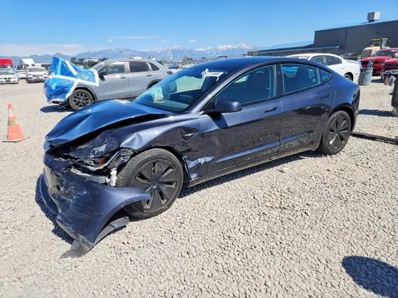 2024 Tesla Model 3