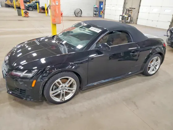 2017 Audi TT Roadster TT
