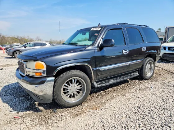 2006 GMC Yukon SLE