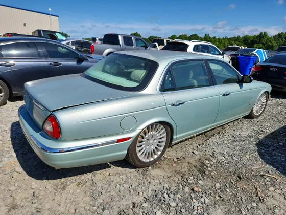 2006 Jaguar XJ VDP