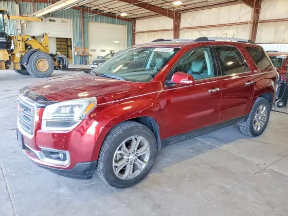 2015 GMC Acadia SLT