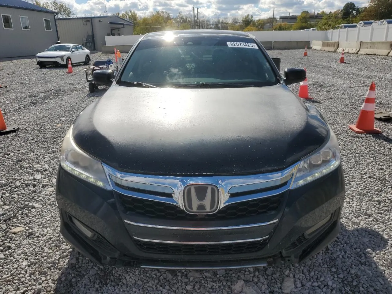 2014 Honda Accord Plug-in Hybrid PLUG-IN HYBRID