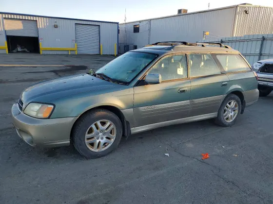 2003 Subaru Legacy Wagon Outback Ltd