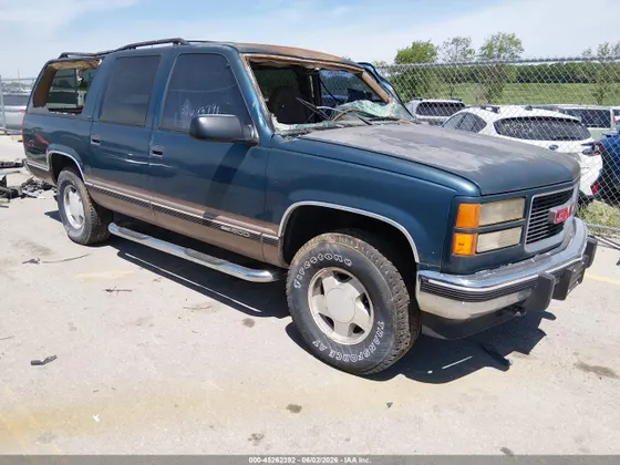 1994 GMC Suburban K1500