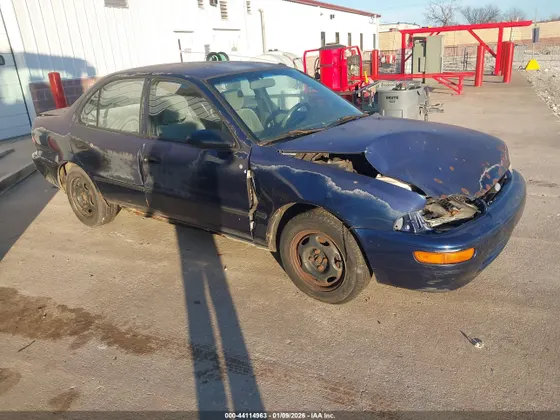 1997 Geo Prizm