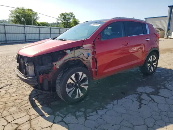 2013 Kia Sportage SX