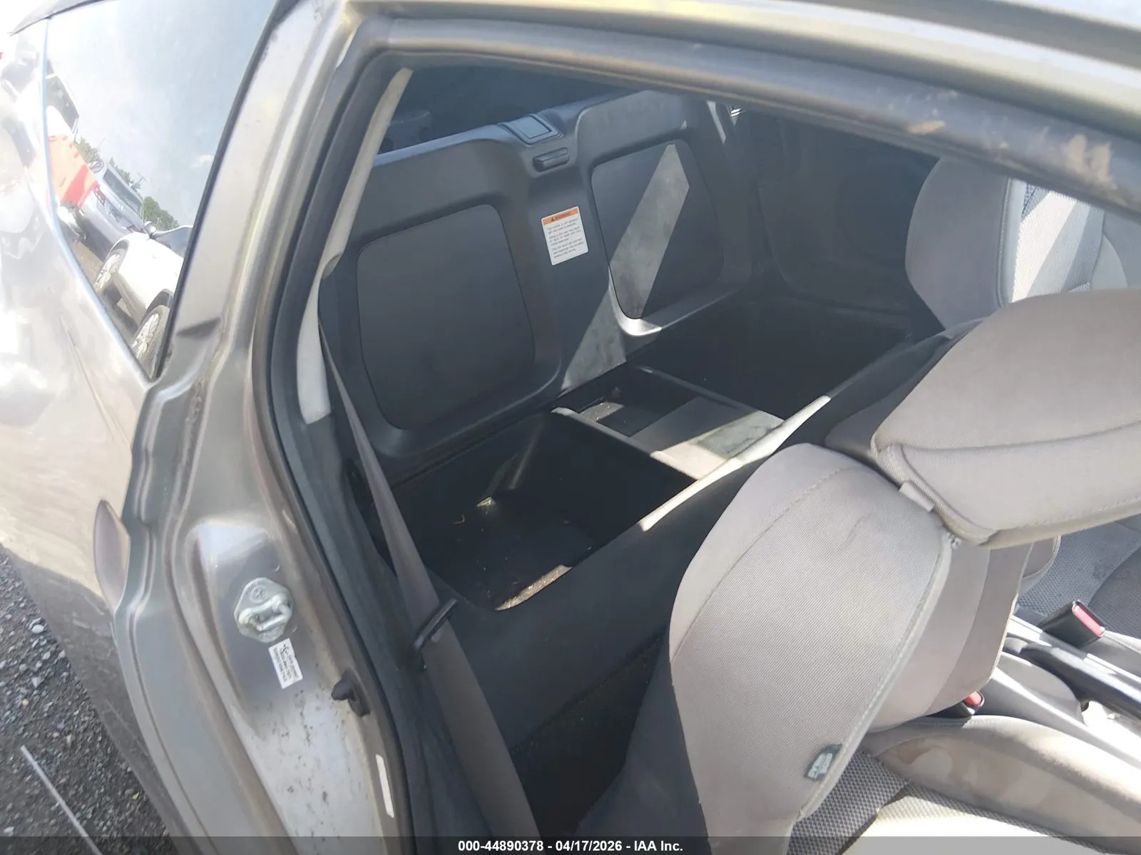 2011 Honda CR-Z EX