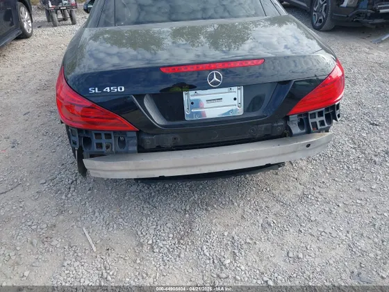 2017 Mercedes-Benz SL SL 450