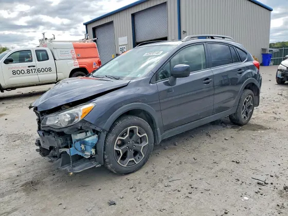 2014 Subaru XV Crosstrek Limited