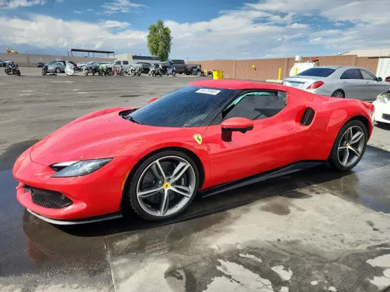 2023 Ferrari 296 GTB 296GTB