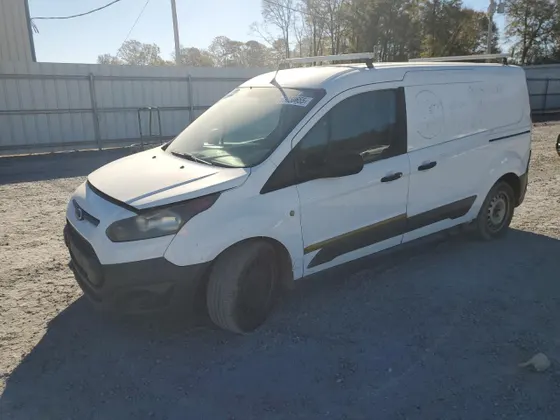 2017 Ford Transit Connect XL
