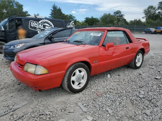 1992 Ford Mustang LX Sport