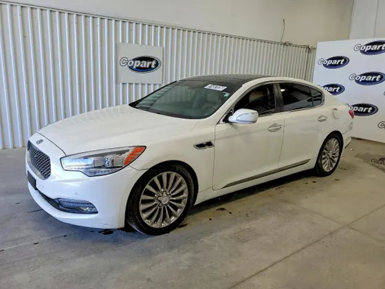 2015 Kia K900 Luxury
