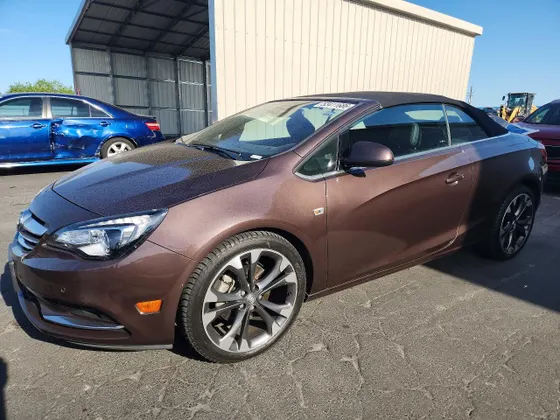 2016 Buick Cascada Premium