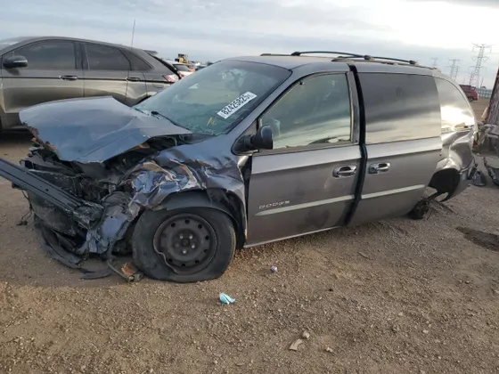 2001 Dodge Caravan Sport
