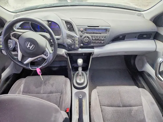 2011 Honda CR-Z EX