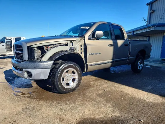 2007 Dodge RAM ST