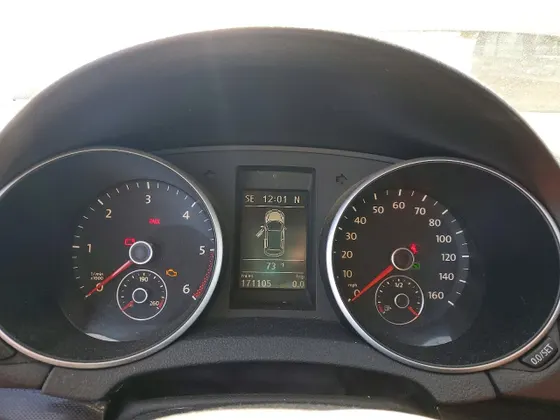 2012 Volkswagen Jetta SportWagen TDI