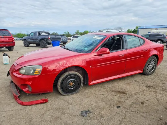 2007 Pontiac Grand Prix