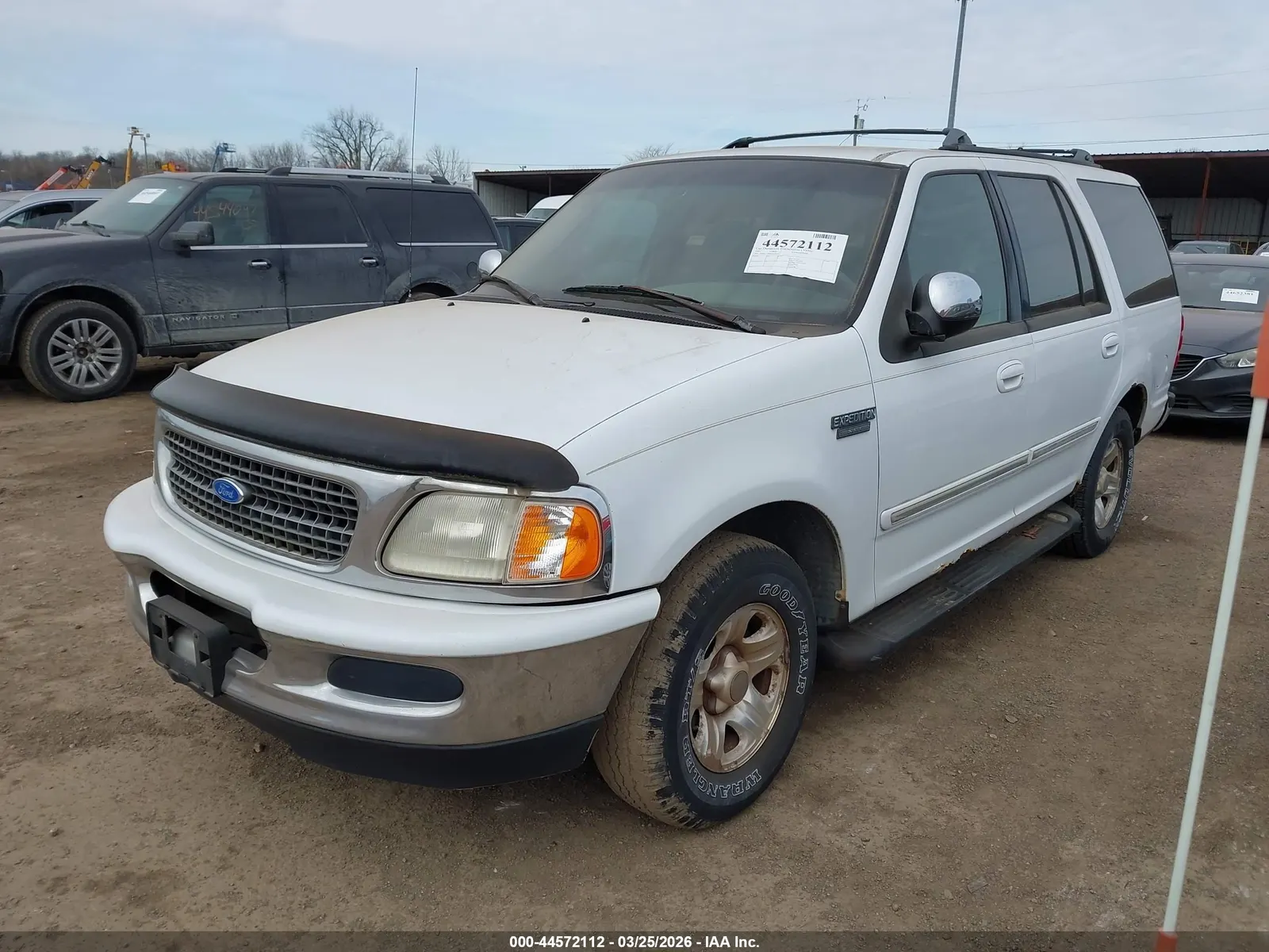 1997 Ford Expedition XLT