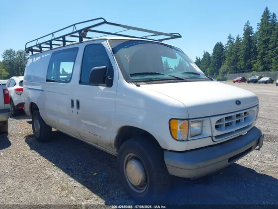 1998 Ford E-350 COMMERCIAL/RECREATIONAL
