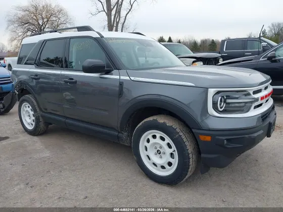 2024 Ford Bronco Sport Heritage
