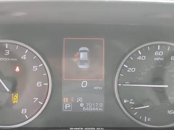 2020 Subaru Legacy Premium
