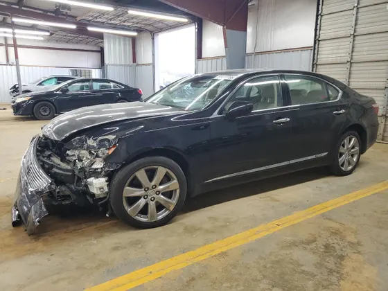 2009 Lexus LS 600h L 600HL