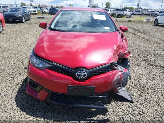 2018 Toyota Corolla iM