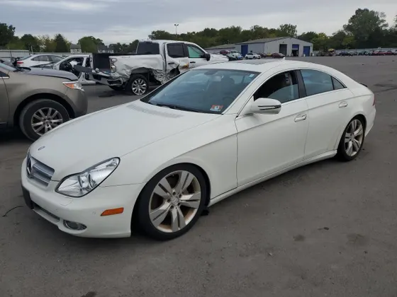2009 Mercedes-Benz CLS-Class 5.5L