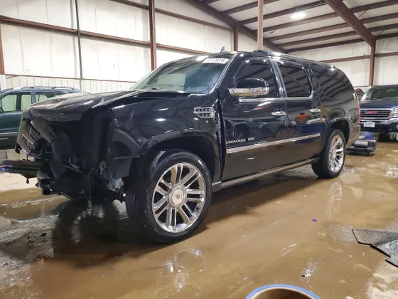 2012 Cadillac Escalade ESV Platinum Edition