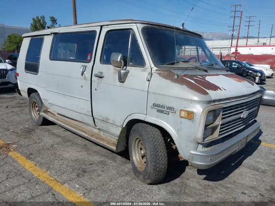 1983 Chevrolet G20