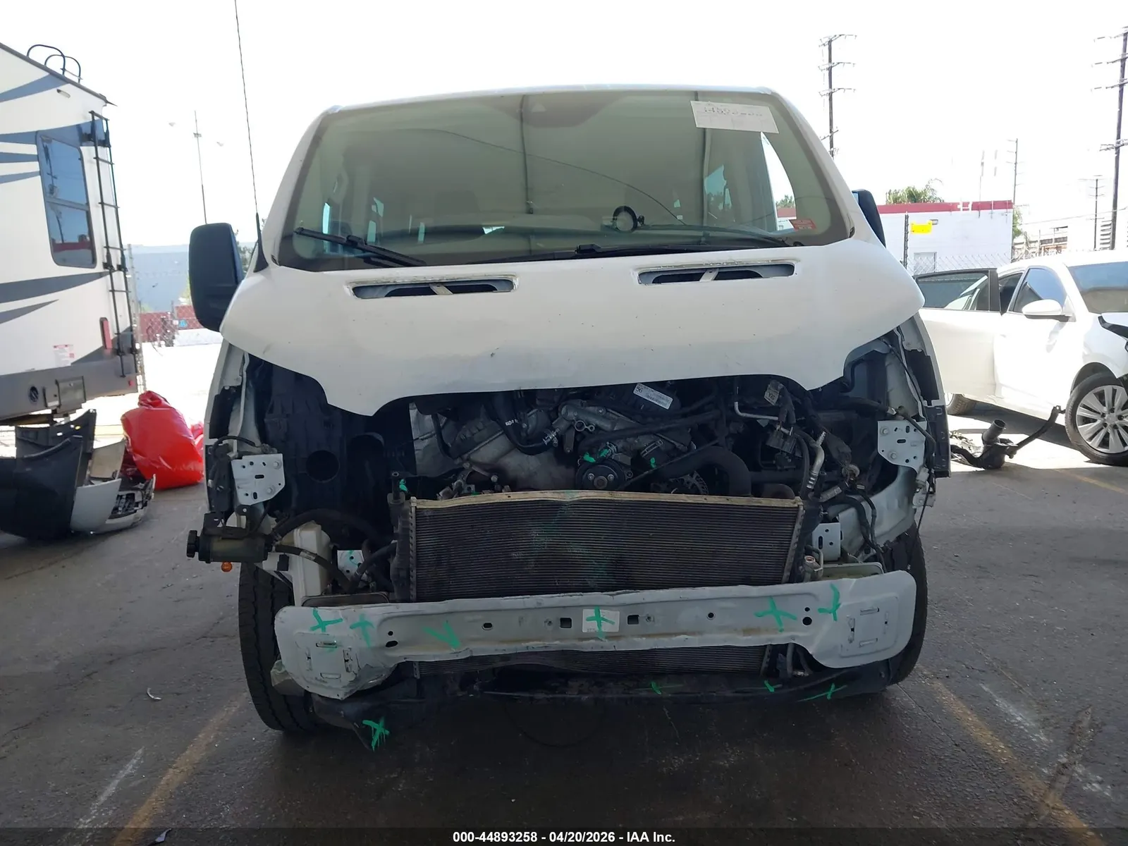 2017 Ford Transit Wagon XLT