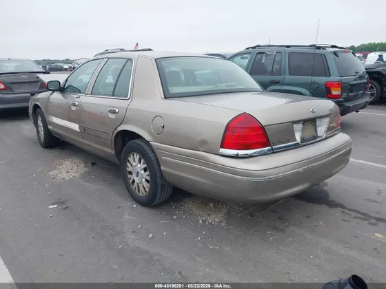 2005 Ford Crown Victoria LX