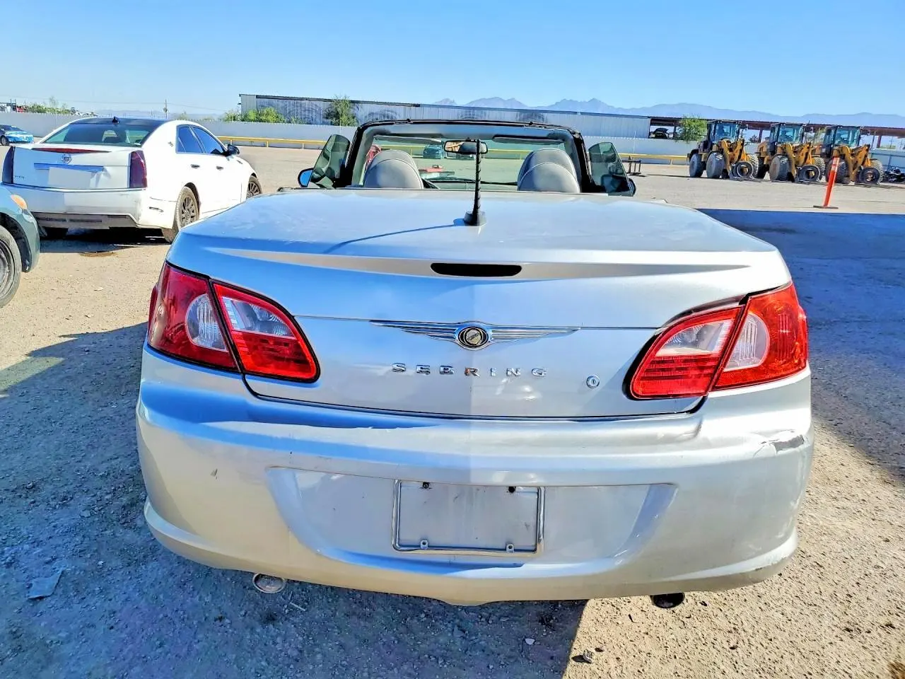 2008 Chrysler Sebring Limited