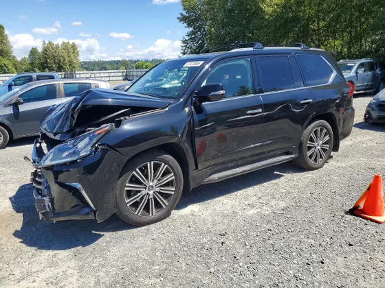 2019 Lexus LX LX 570