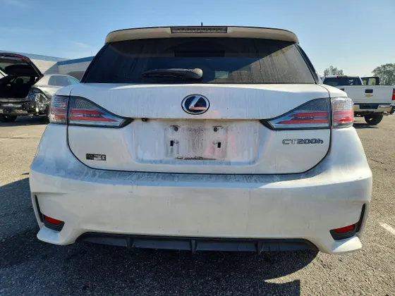 2017 Lexus CT CT 200h