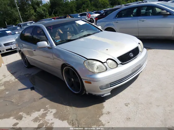 1998 Lexus GS 400 Luxury Perform Sdn