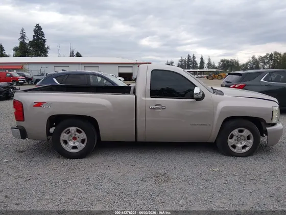 2007 Chevrolet Silverado 1500 LT w/1LT
